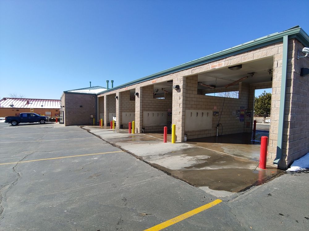 Lotus Car Wash: 5155 Austin Bluffs Pkwy, Colorado Springs, CO 80918